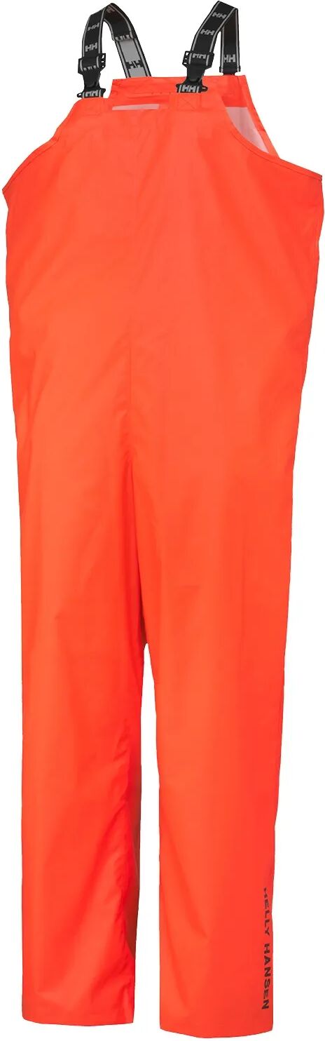 HH Workwear Helly Hansen WorkwearHorton Flame Retardant Waterproof Bib Orange XXXL