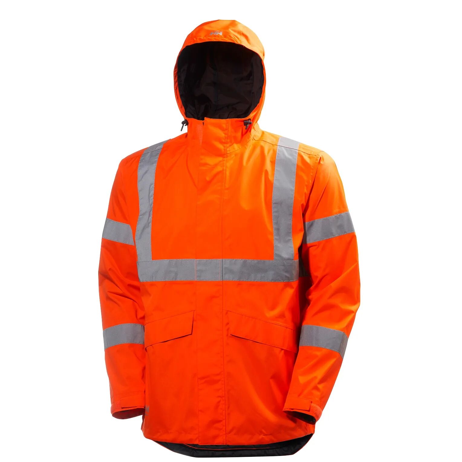 HH Workwear Helly Hansen WorkwearAlta Breathable Protective Shelter Jacket Orange L