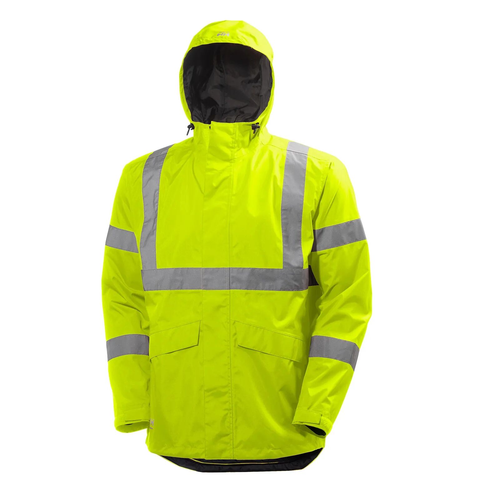 HH Workwear Helly Hansen WorkwearAlta Breathable Protective Shelter Jacket Yellow L