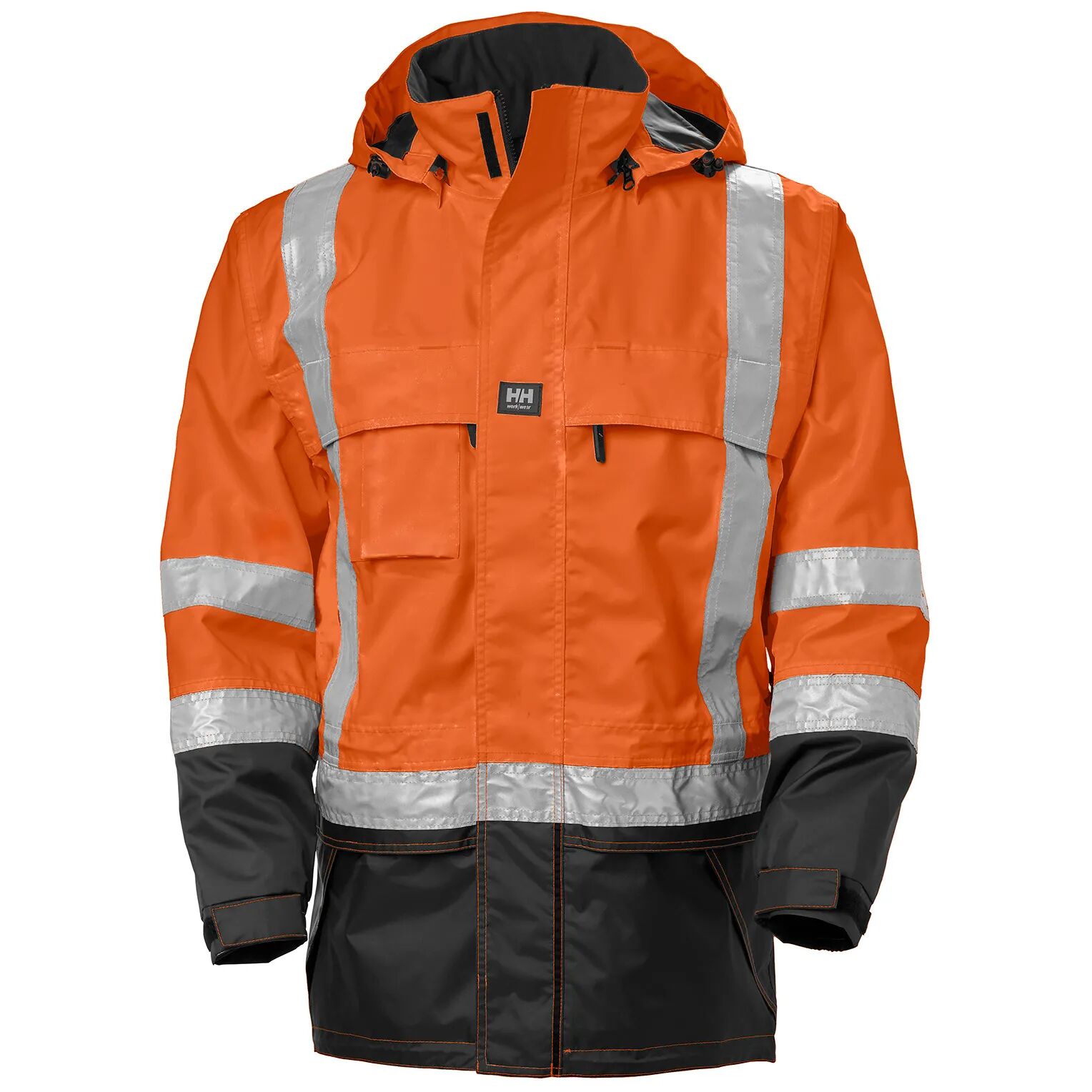 HH Workwear Helly Hansen WorkwearPotsdam Insulated Work Jacket Orange XS