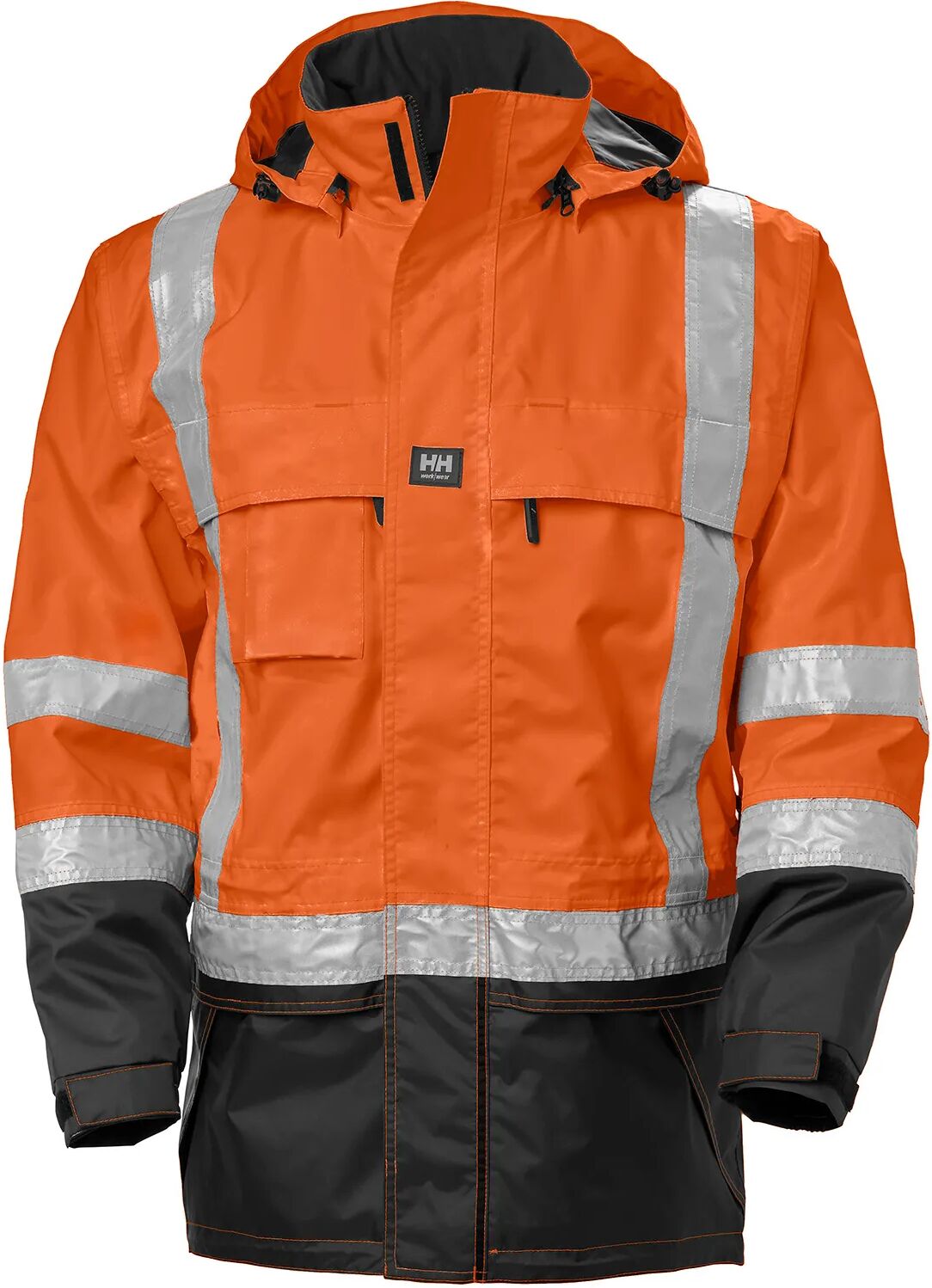 HH Workwear Helly Hansen WorkwearPotsdam Insulated Work Jacket Orange XXL