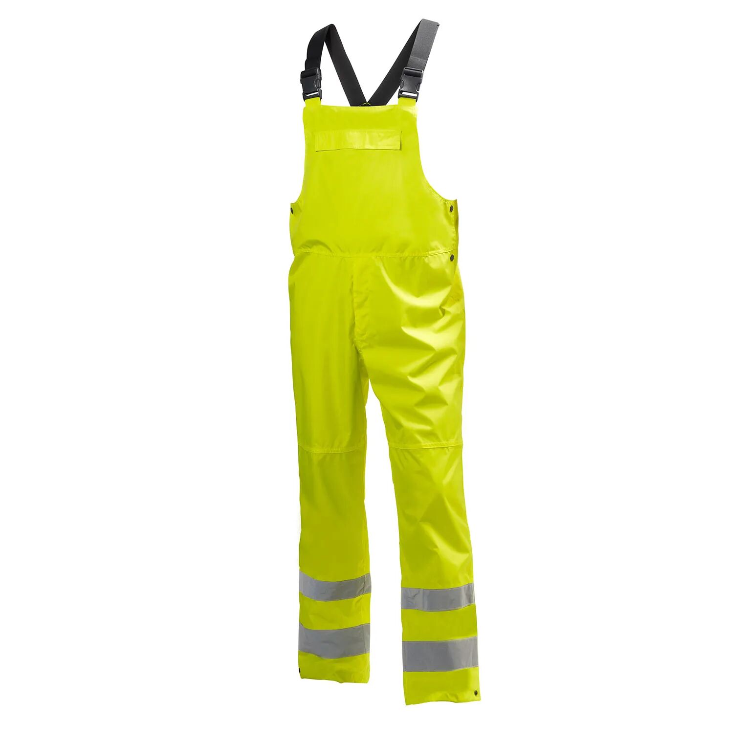 HH Workwear Helly Hansen WorkwearAlta Breathable Watherproof Shelter Bib Yellow L