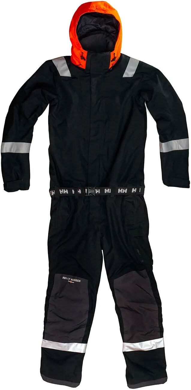 HH Workwear Helly Hansen WorkwearBifrost Winter Suit Black XXL