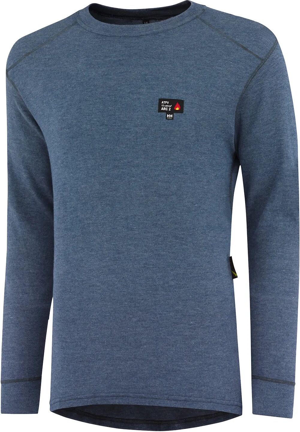 HH Workwear Helly Hansen WorkwearFargo FR Crewneck Blue M