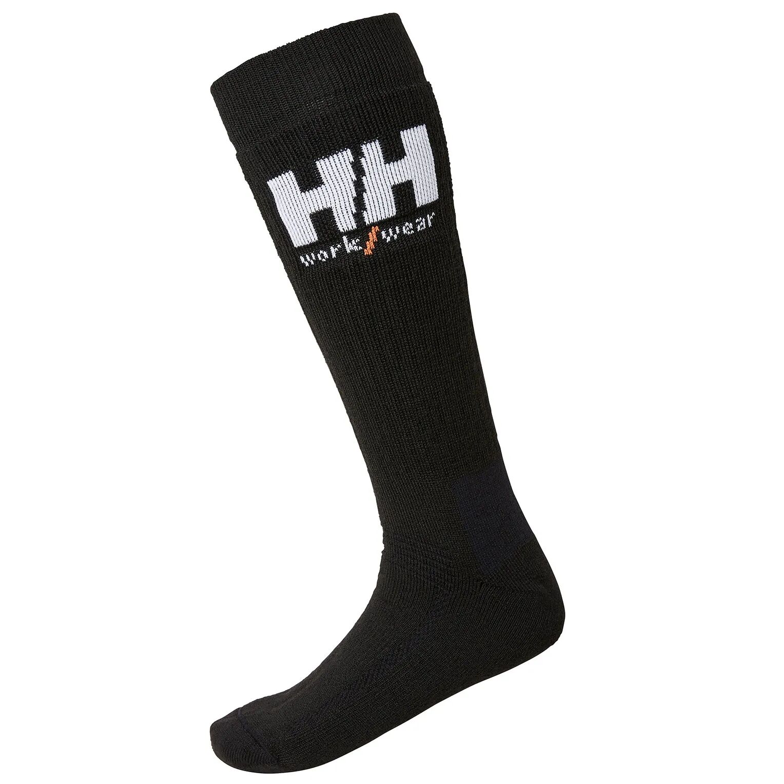 HH Workwear Helly Hansen Workwear Black 36-38