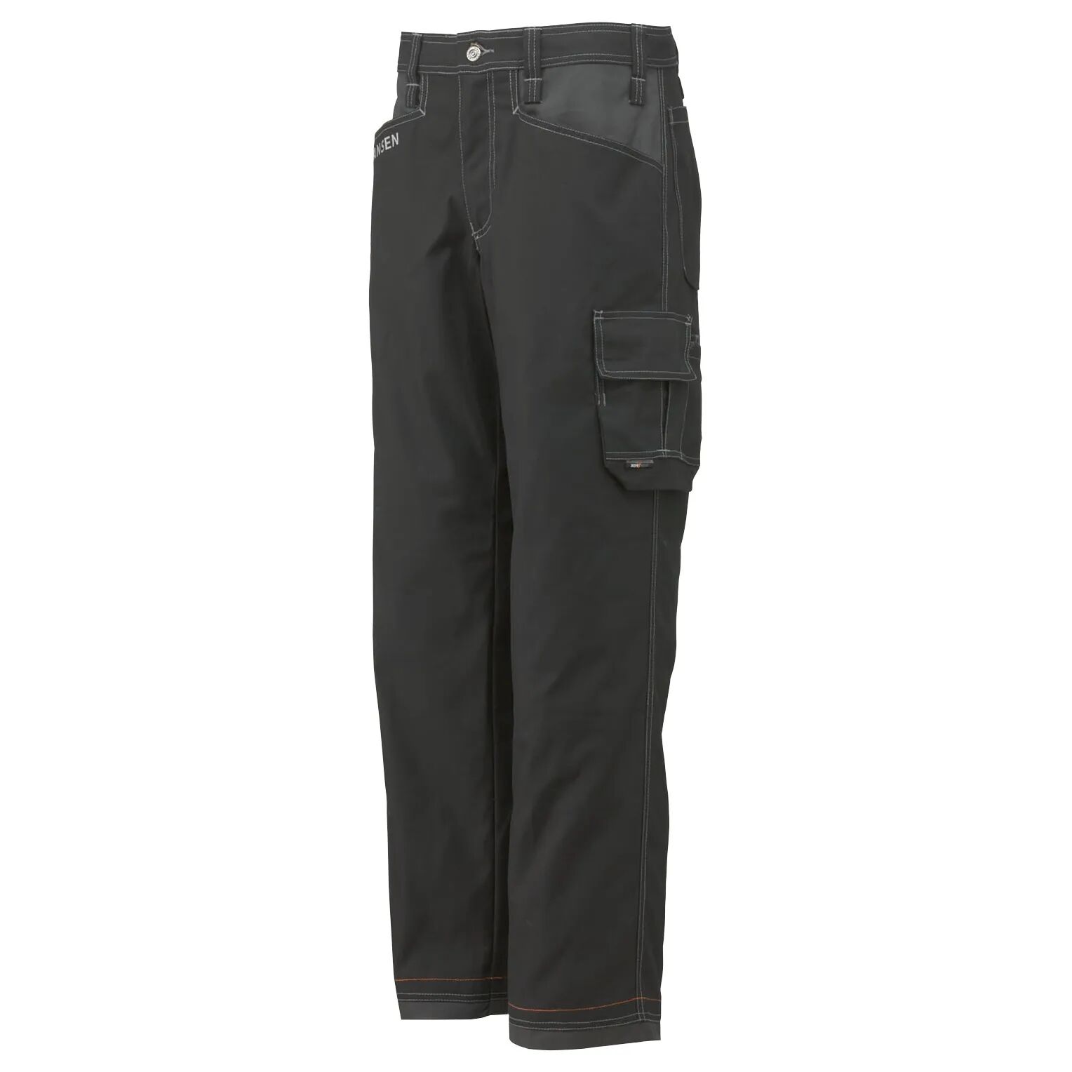HH Workwear Helly Hansen WorkwearChelsea Condura Reinforced Service Pants Black 36/34