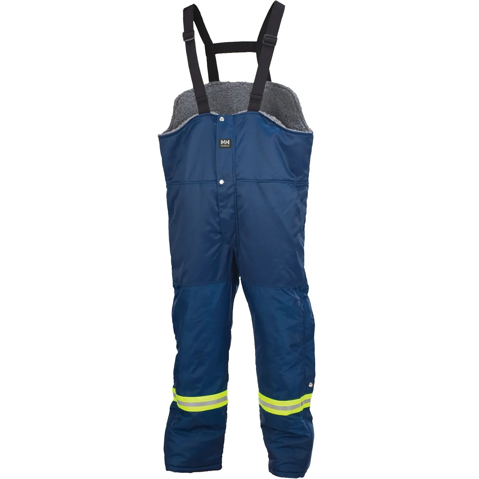 HH Workwear Helly Hansen WorkwearThompson Insulated Bib Pant Navy S