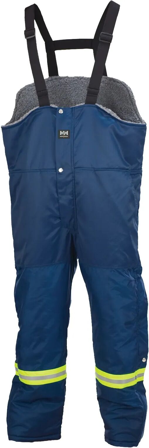 HH Workwear Helly Hansen WorkwearThompson Insulated Bib Pant Navy XXXL