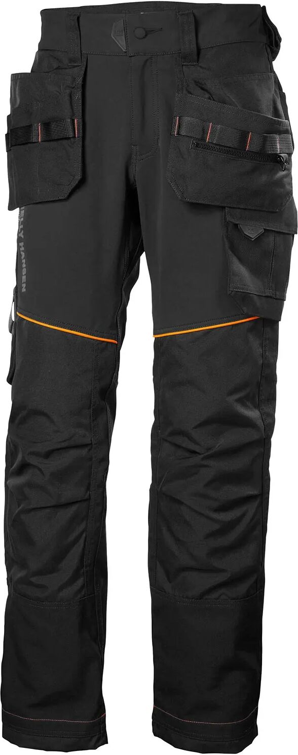 HH Workwear Helly Hansen WorkwearChelsea Evolution Construction Pants Black 38/30