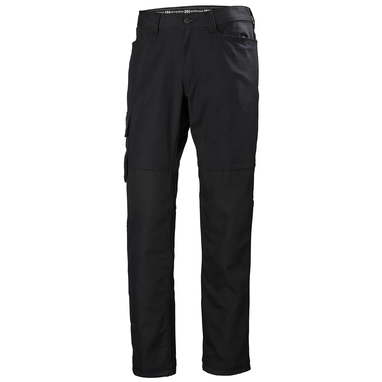 HH Workwear Helly Hansen WorkwearOxford Service Pant NA Black 44/32