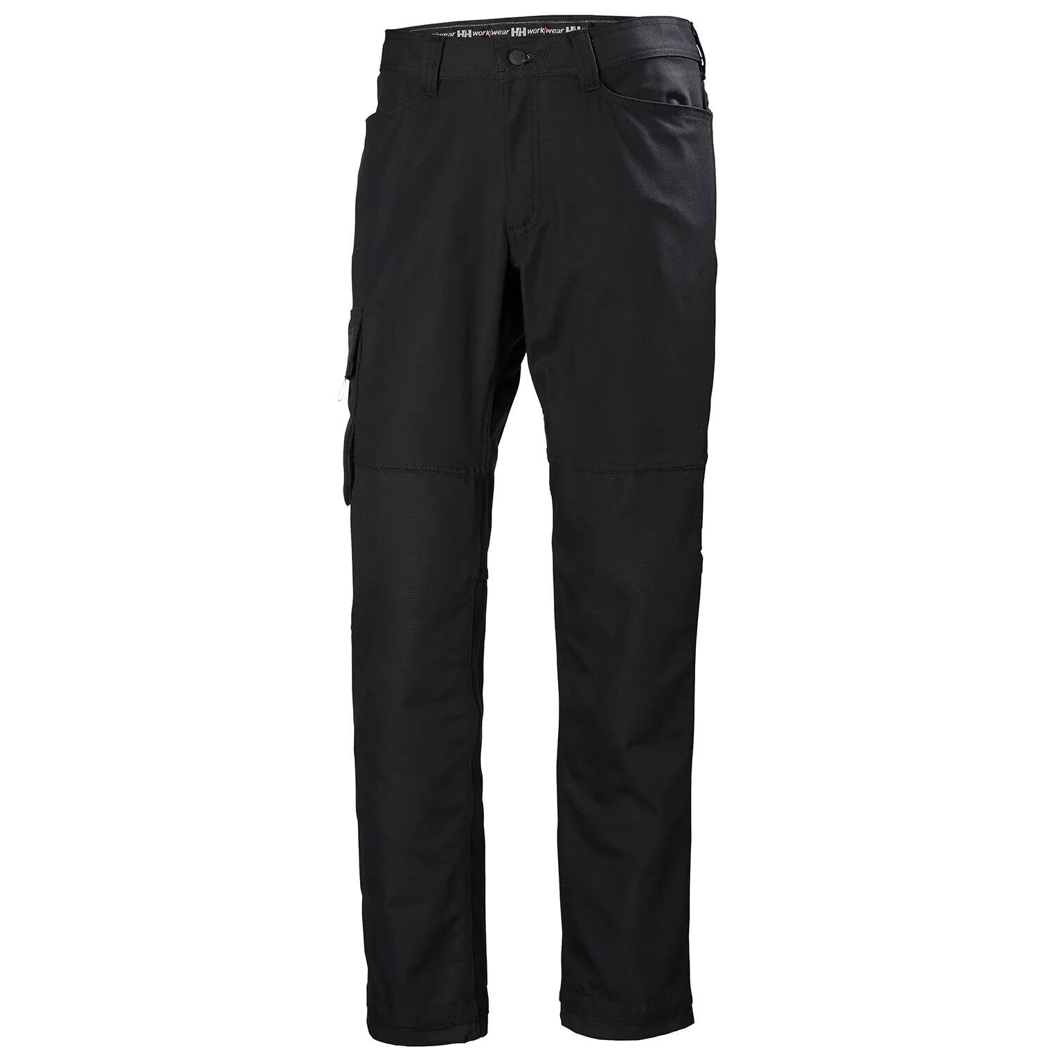 HH Workwear Helly Hansen WorkwearOxford Service Pant NA Black 38/30