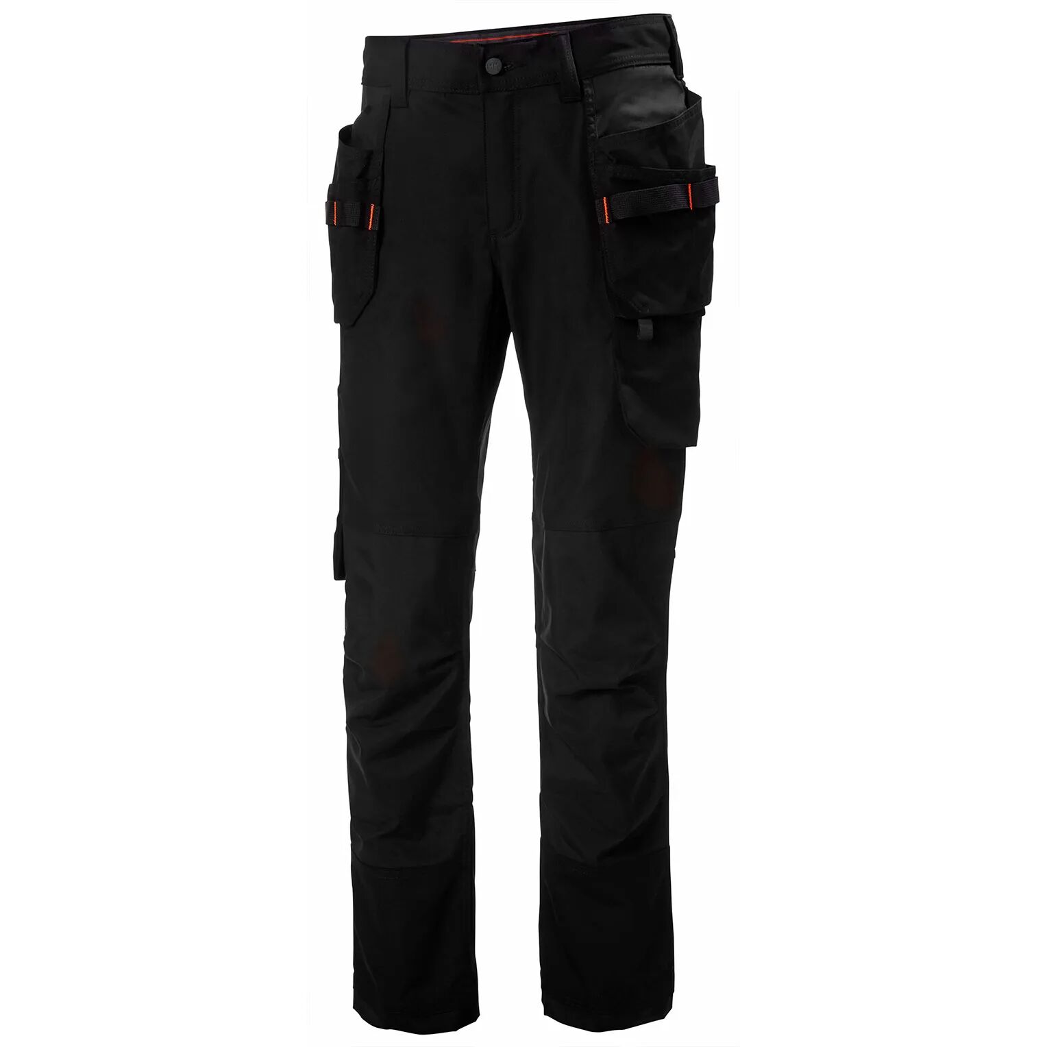 HH Workwear Helly Hansen WorkwearWomen’s Luna Construction Work Pants Black 18/32