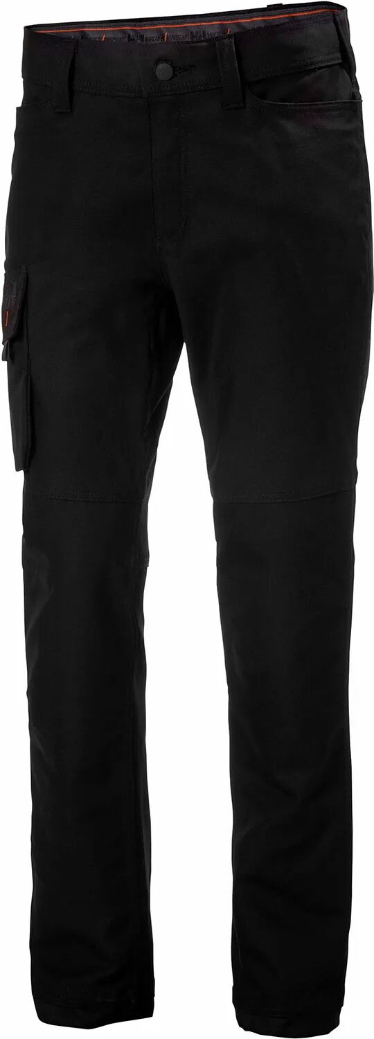 HH Workwear Helly Hansen WorkwearWomen’s Luna Work Pants Black 8/30