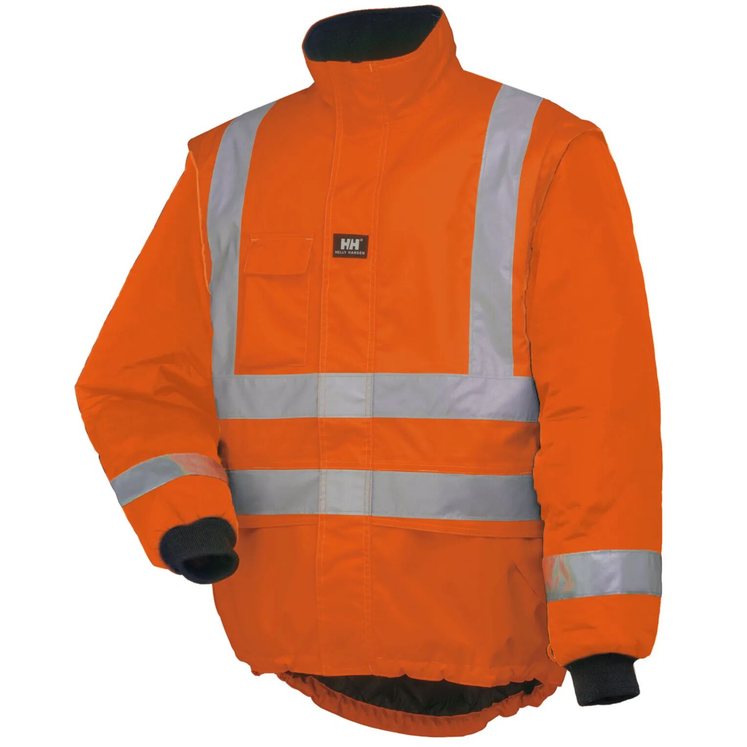 HH Workwear Helly Hansen WorkwearPotsdam Insulated Work Jacket Orange XXXL