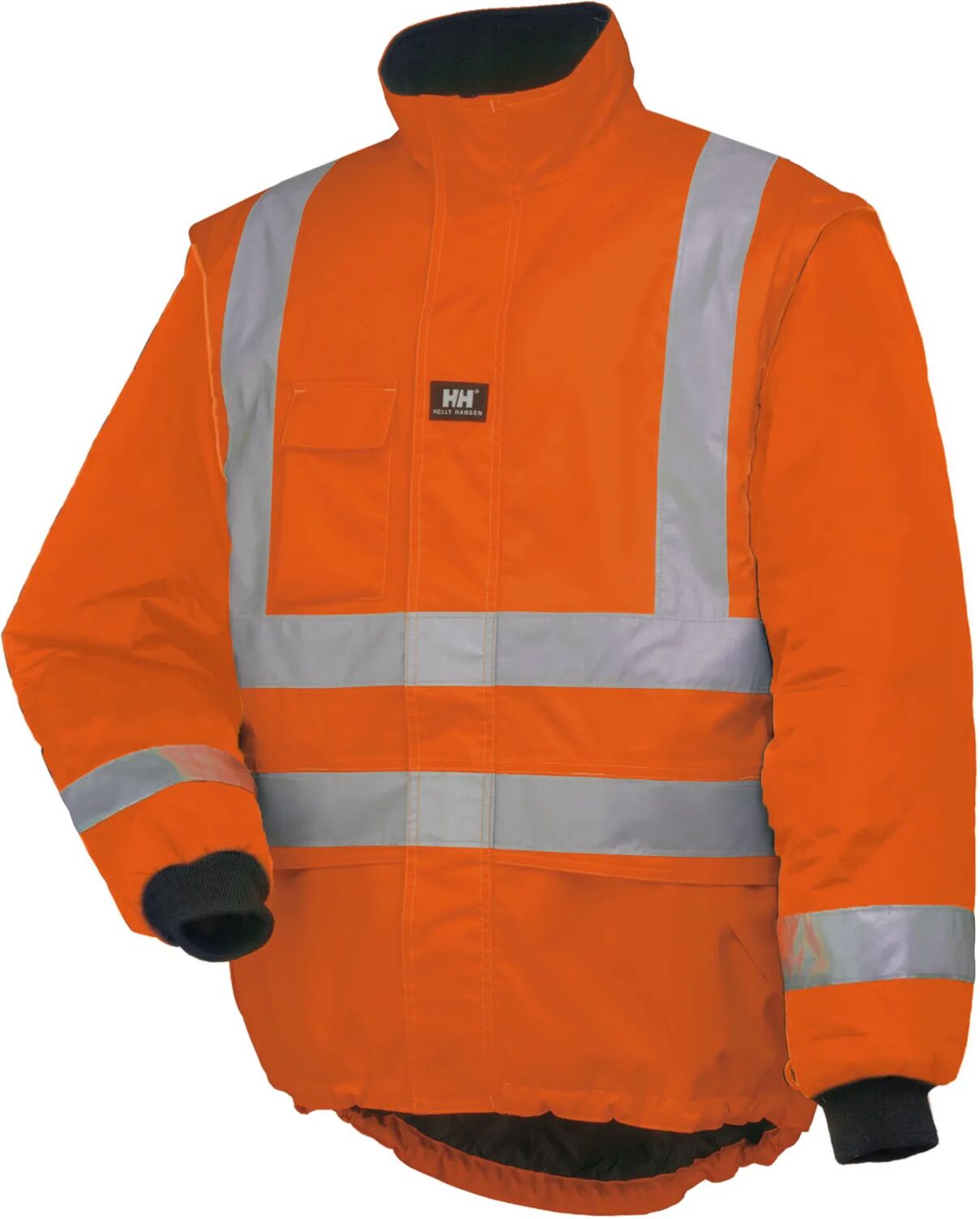 HH Workwear Helly Hansen WorkwearPotsdam Insulated Work Jacket Orange S