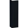 Duravit L-Cube Korpusblende LC589901616 40xVARx1,6cm, Eiche schwarz