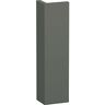 Duravit L-Cube Korpusblende LC589904343 40xVARx1,6cm, basalt matt