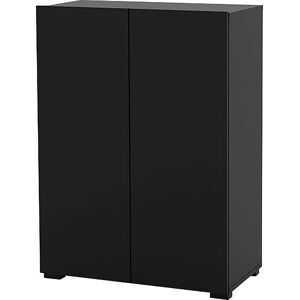 Helvetia Aktenschrank »Agapi«, Breite 65 cm. schwarz Größe