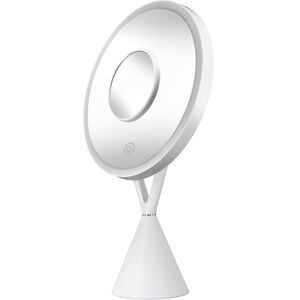 Kleine Wolke Kosmetikspiegel »Kosmetikspiegel Lady Mirror« weiss Größe