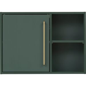 welltime Hängeschrank »Kent«, Breite 66,8 cm, made in Germany waldgrün Größe