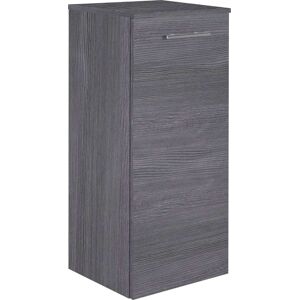 MARLIN Midischrank »3040«, Breite 40 cm Kastanie Graphit Größe