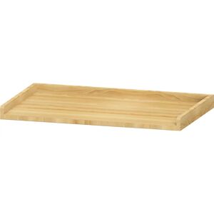 ANKE Ablage neben Unterbauschrank, Breite x Tiefe x Höhe 700 x 430 x 20 mm, für Schreiner-Hobelbänke