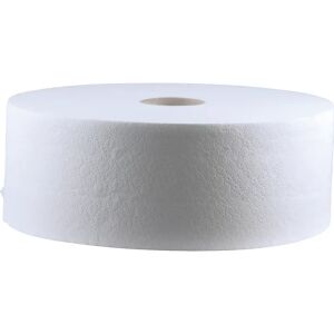 CWS Toilettenpapier Großrollen Tissue, Recycling, 2-lagig, weiß, VE à 6 Rollen