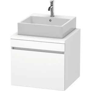 Duravit Durastyle Waschtischunterbau 60 cm, mit 1 Auszug für Konsolen, Bi-Color