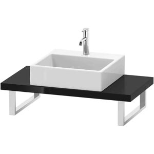 Duravit L-Cube Konsole 92 x 55 x 4,5 cm mit 1 Ausschnitt