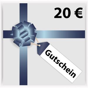 Geschenk-Gutschein 20,-€
