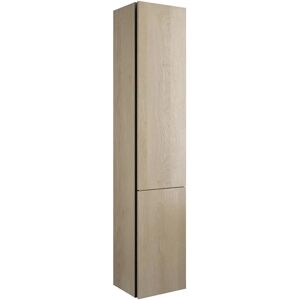 burgbad Junit Hochschrank 35 x 32 x 176 cm Links