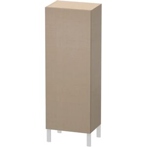 Duravit L-Cube Halbhochschrank 50 x 36,3 x 132 cm, Anschlag rechts