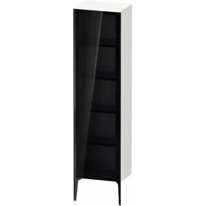 Duravit XViu Hochschrank stehend 50 x 177 cm, 1 Glastür Anschlag rechts