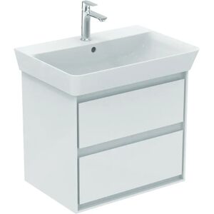 Ideal Standard Cube Air Waschtisch-Unterschrank 58,5 cm mit 2 Auszügen