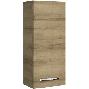 Pelipal Trentino Wandschrank mit 1 Drehtür 70 x 30 cm