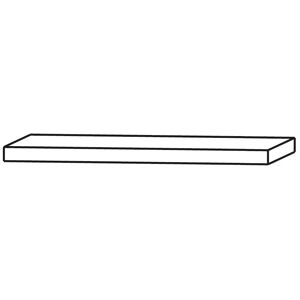 Puris Cool Line Steckboard 90 x 15 x 2,8 cm