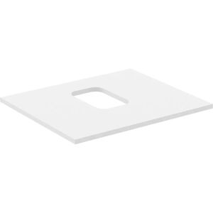 Ideal Standard life B Waschtischplatte für Aufsatzwaschtisch 60,2 cm