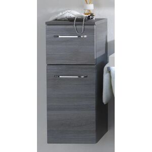 Pelipal Balto Highboard 30 x 33 x 73,8 cm, Türanschlag links, Griff V2