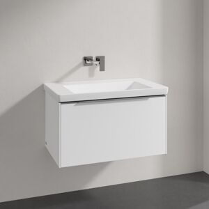 Villeroy & Boch Subway 3.0 Badmöbel-Set 80 cm, 1 Auszug