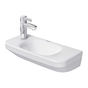 Duravit DuraStyle Handwaschbecken 0713500000 50 x 22 cm, weiss, ohne Hahnloch