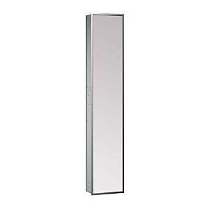 Emco Asis Modul 300 Schrankmodul 972028013 chrom/spiegel, mit Spiegeltür, Unterputzmodell