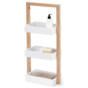 Standregal Tchibo - Braun Holz   unisex