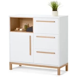 Bad-Sideboard »Eklund« - Tchibo - Braun Holz   unisex