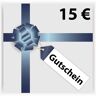 Geschenk-Gutschein 15,-€