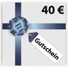 Geschenk-Gutschein 40,-€