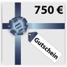 Geschenk-Gutschein 750,-€