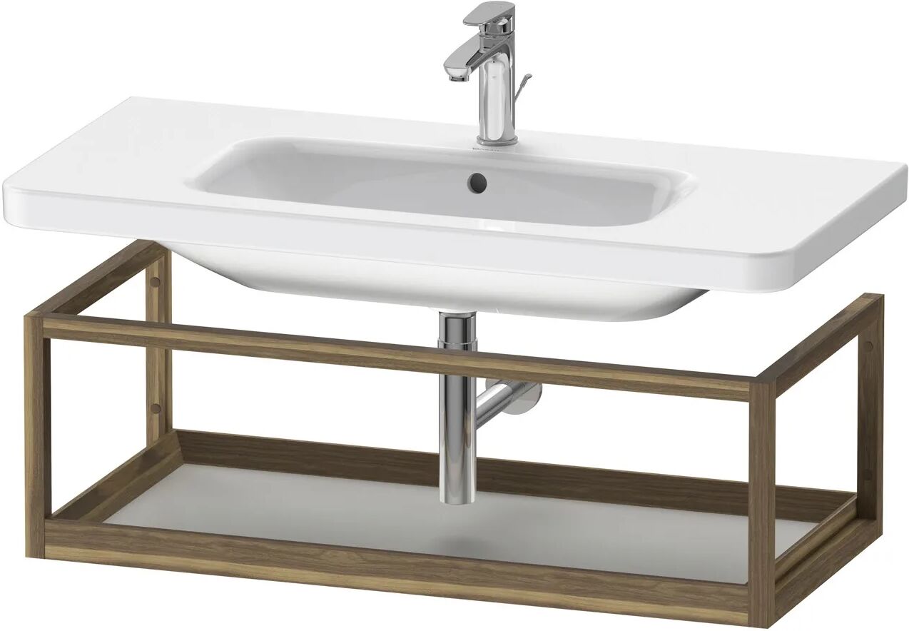 Duravit DuraStyle Möbel-Accessoire Ablage Wandhängend 94 cm   betongrau matt (dekor) DS987300777