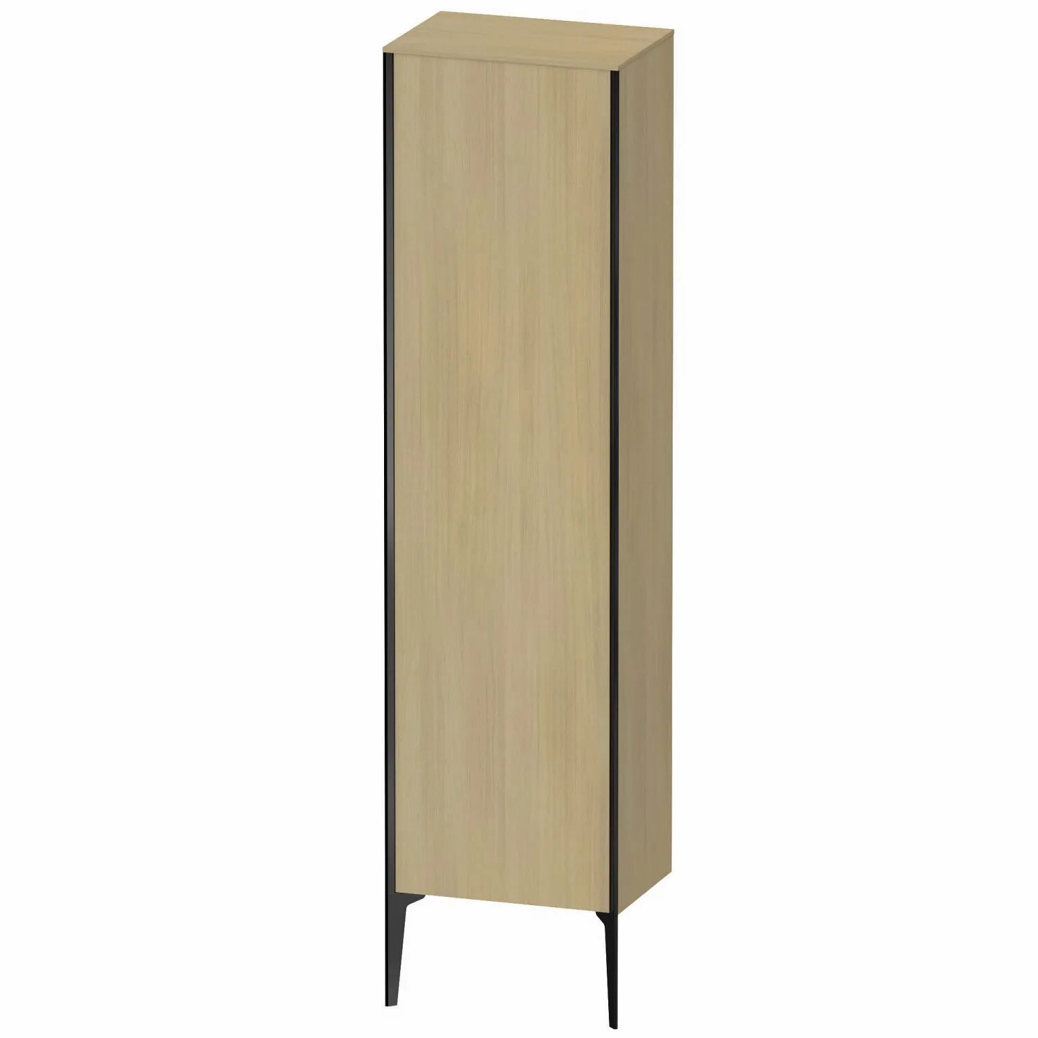 Duravit XViu Hochschrank stehend 50 x 177 cm, 1 Tür Anschlag links   mediterrane eiche (echtholzfurnier) XV1336LB271