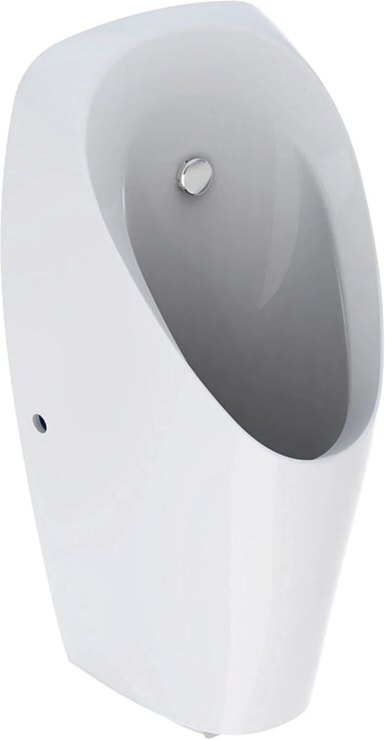 Geberit Urinal Tamina, mit integrierter Steuerung, Batteriebetrieb Tamina B: 42 T: 37 H: 87 cm weiß 116.143.00.1