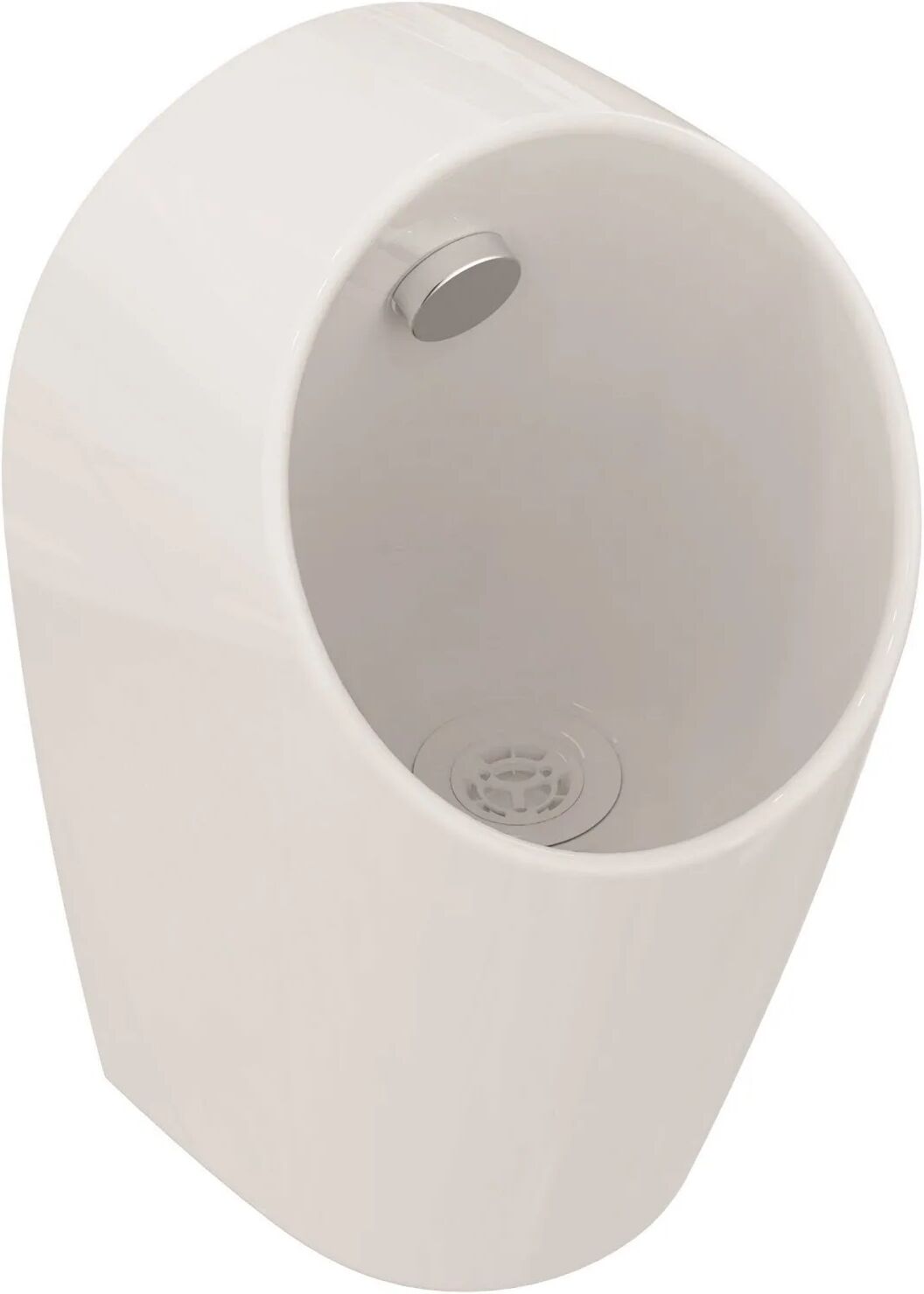 Ideal Standard MIDI Urinal, Zulauf hinten Sphero B: 30 T: 30 H: 55 cm weiß E183101